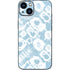 Blue Tie Dye iPhone 13 Skin